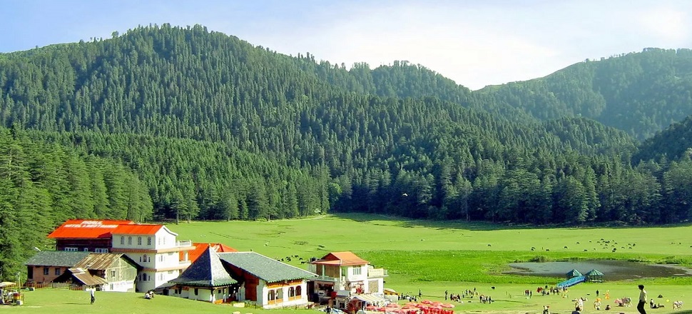 Dalhousie Tour Booking