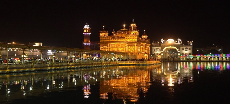 Golden Temple Amritsar