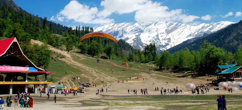 Manali Tour Booking