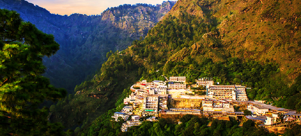 Vaishno Devi Temple