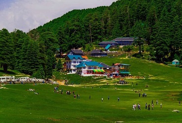 Dalhousie Tour Booking