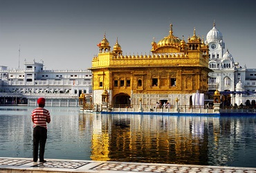 Golden Temple Amritsar Tour