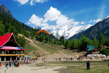 Manali Tour Booking